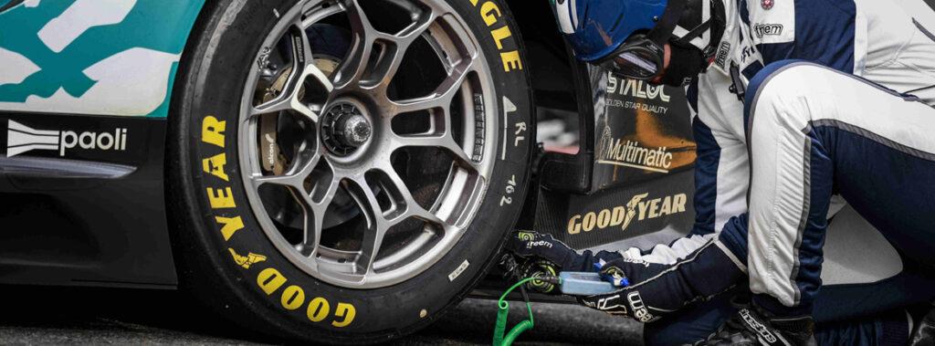 Legendarna linija pnevmatike Eagle praznuje 45 let: spoznajte njeno zgodovino