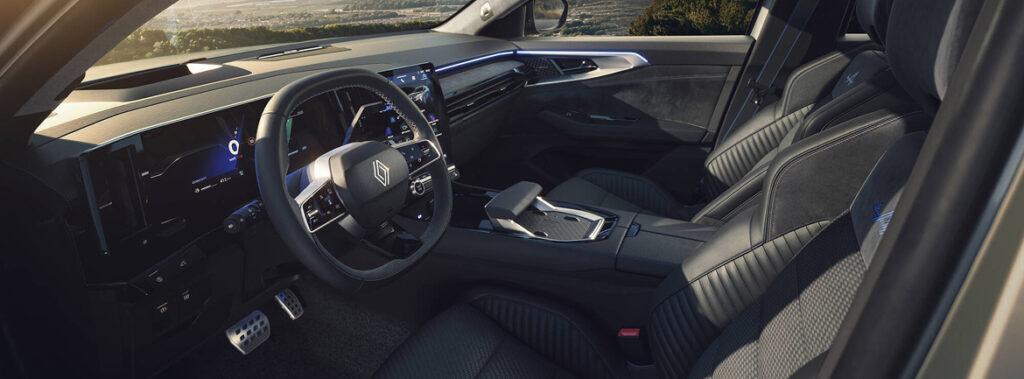 Odločen videz, izboljšano udobje in učinkovitost hibridnega pogona