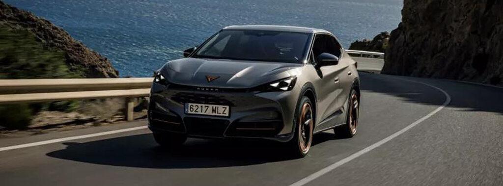 CUPRA Tavascan z večjim čustvenim nabojem