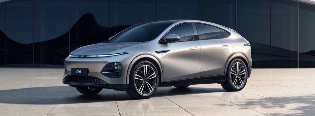 Pionirska znamka električnih vozil XPENG prihaja v Slovenijo, in sicer še letos