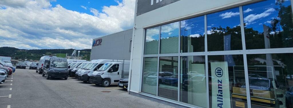 Fiat in Jeep zdaj tudi na Koroškem