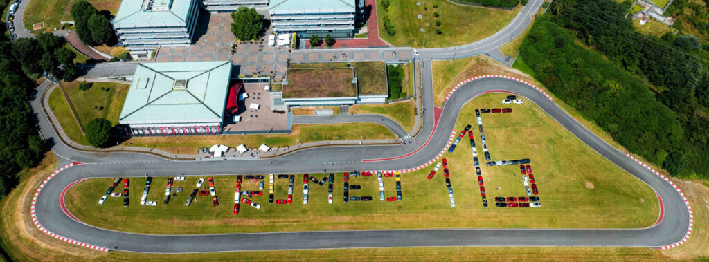 Alfa Romeo praznuje 115 let