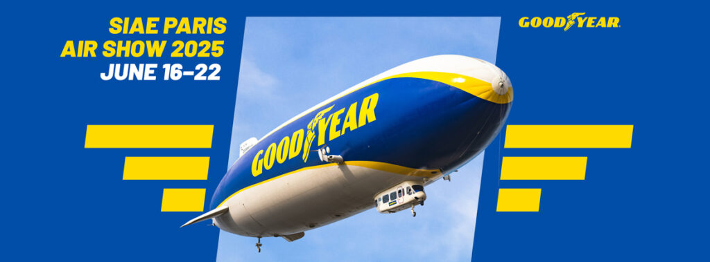 Na Letalskem sejmu v Parizu bo v ospredju tehnologija pnevmatik za sodobno letalstvo