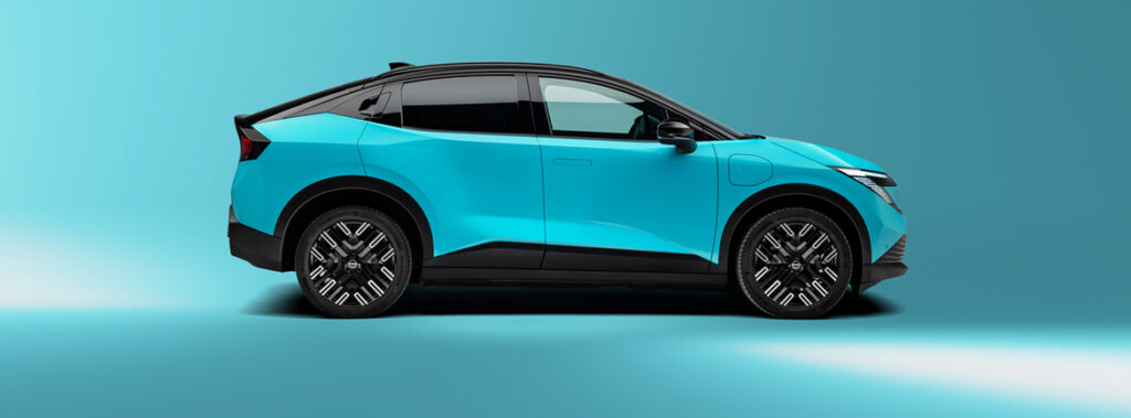 Nissan LEAF se vrača z elegantno aerodinamično obliko, impresivnim dosegom in najsodobnejšo tehnologijo