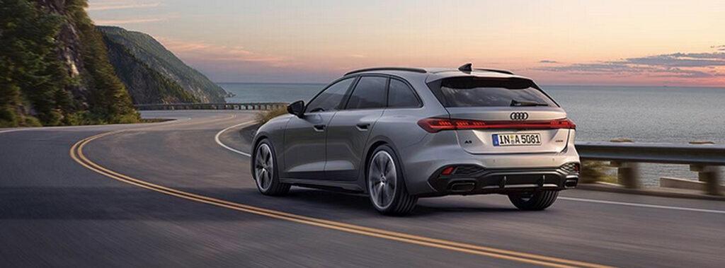 Goodyear in Audi sta razvila serijske pnevmatike s pomočjo virtualnih simulacij