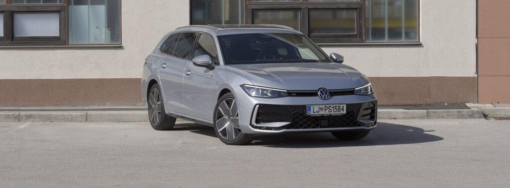 Volkswagen Passat 4JOY