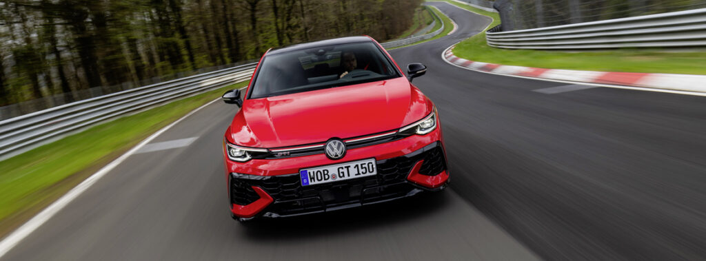 Volkswagen predstavlja najmočnejši serijski GTI