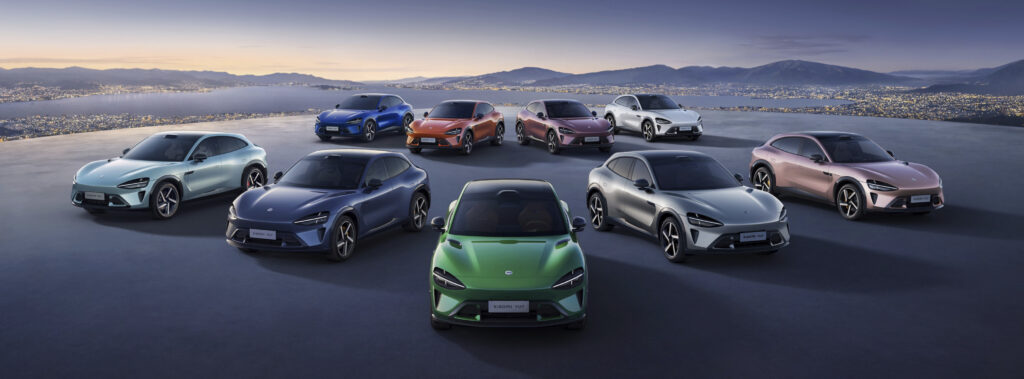 Xiaomi YU7 prihaja na trg z začetno ceno 30.225 evrov