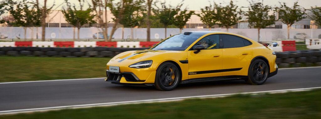 Xiaomi in Gran Turismo napovedujeta partnerstvo