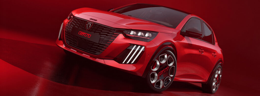 Novi Peugeot e-208 GTi več zabave, več lastnosti GTi-ja kot kdajkoli prej!