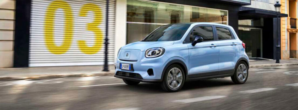 Leapmotor T03 zmagal na prestižnem izzivu ECOBEST Challenge 2025