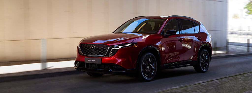 Začetek nove dobe, nova Mazda CX-5 v Evropi