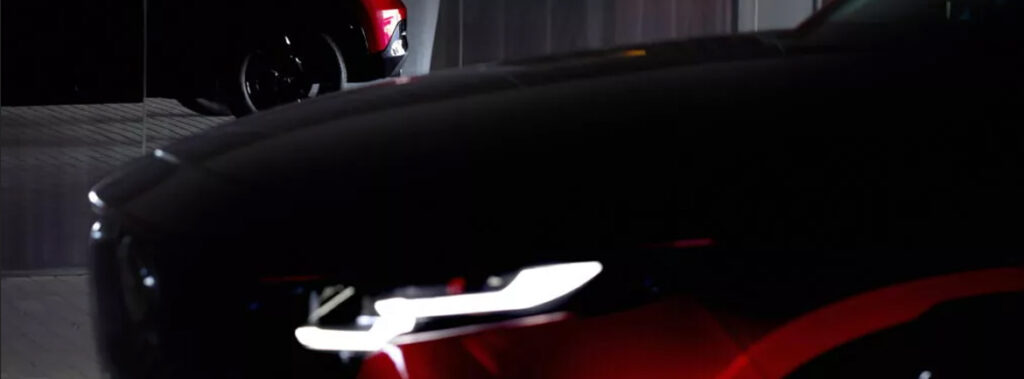 Začetek novega poglavja: nova Mazda CX-5