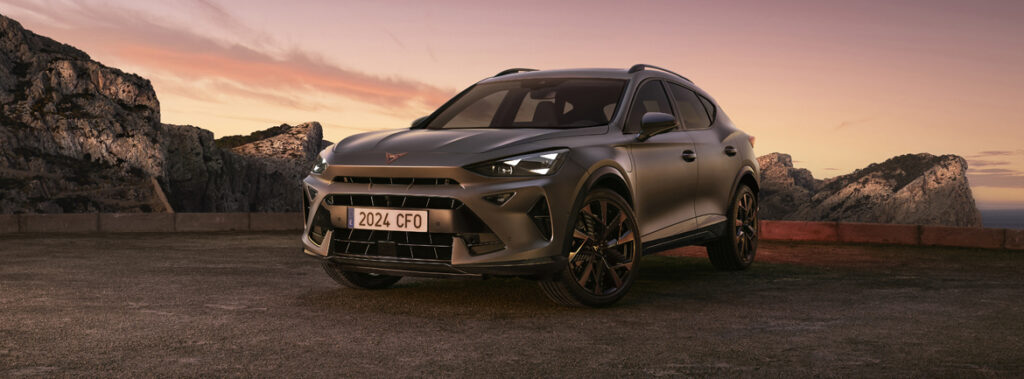 CUPRA Formentor e-HYBRID
