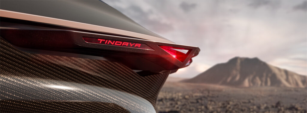 CUPRA razkriva ime svoje najnovejše stvaritve: Tindaya