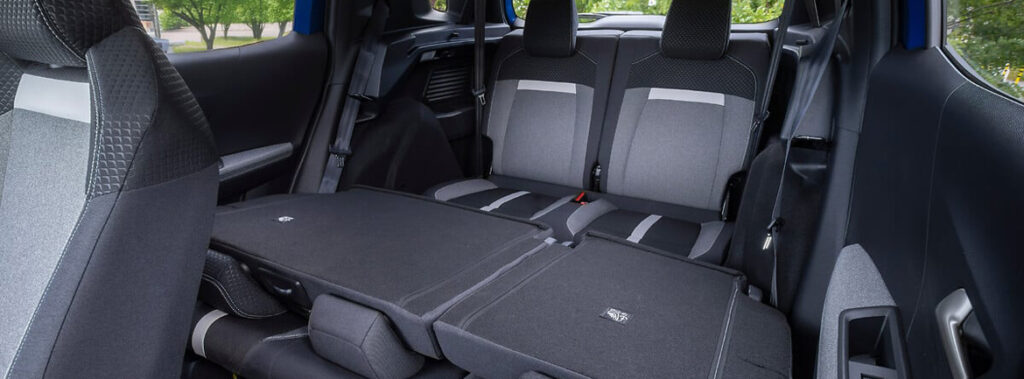 Vsestranski družinski SUV: Opel Frontera GS s sedmimi sedeži