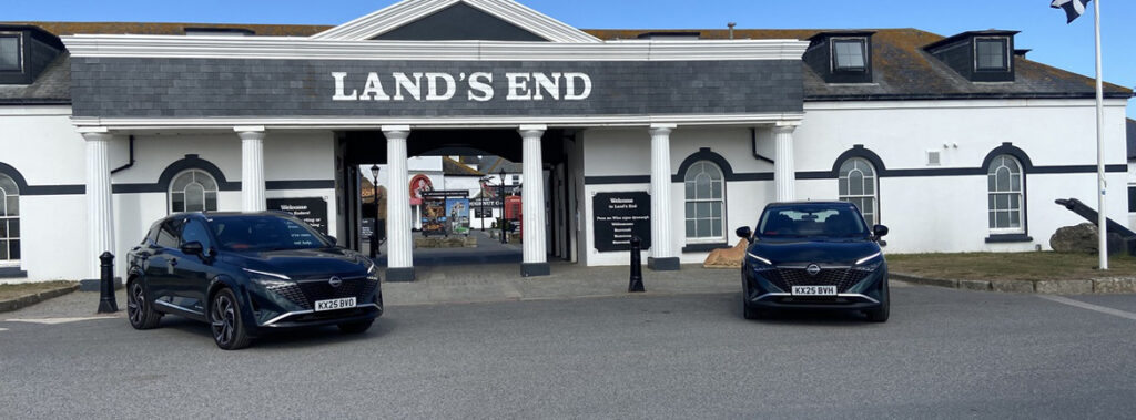 Doseg dizelskega motorja z občutkom električnega – Nissan Qashqai e-POWER lahko kot najboljši v svojem razredu prevozi Združeno kraljestvo z enega konca na drugega, ne da bi sploh porabil vse gorivo