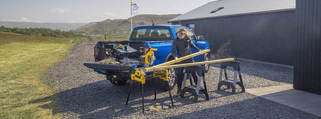 Ta pickup je res prava ‘mašina’