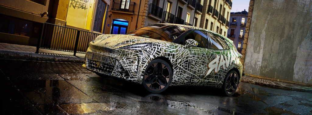 CUPRA predstavlja Tribe Editions