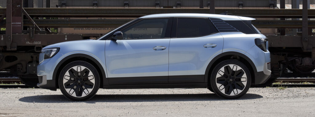 Ford Explorer Premium AWD 79 kWh