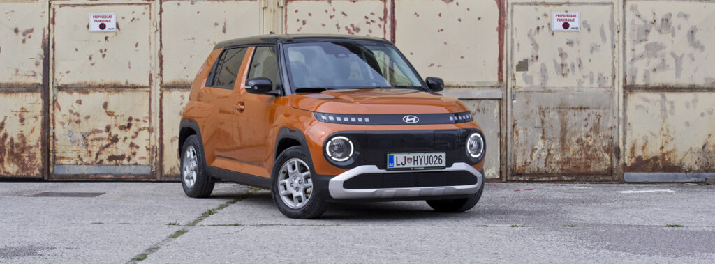 Hyundai Inster 42kWh