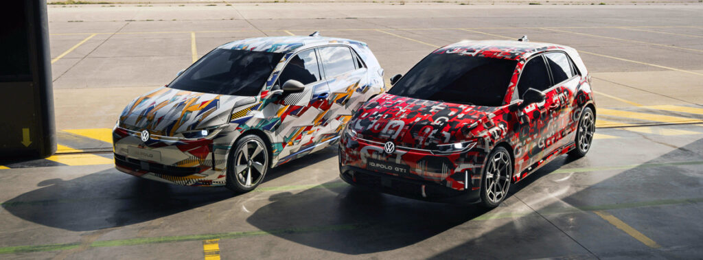 Nova strategija poimenovanja modelov pri Volkswagnu