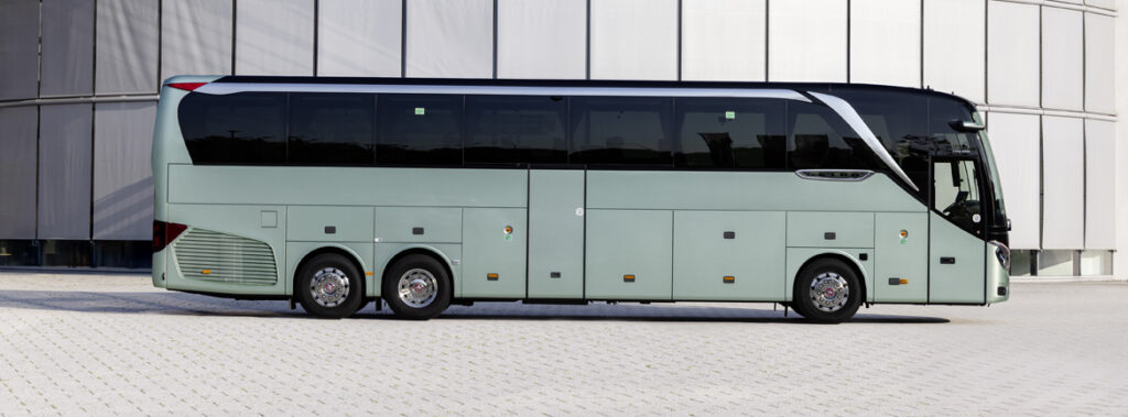 SETRA TopClass – avtobus leta 2026