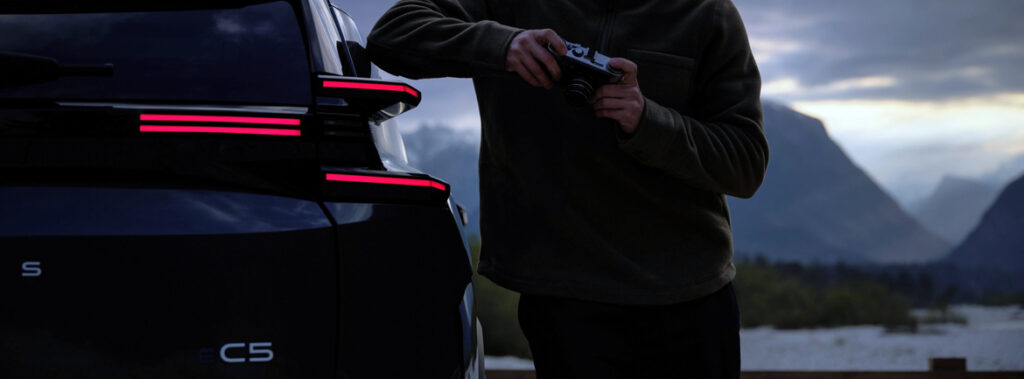 Citroën odpira naročila za novi C5 Aircross