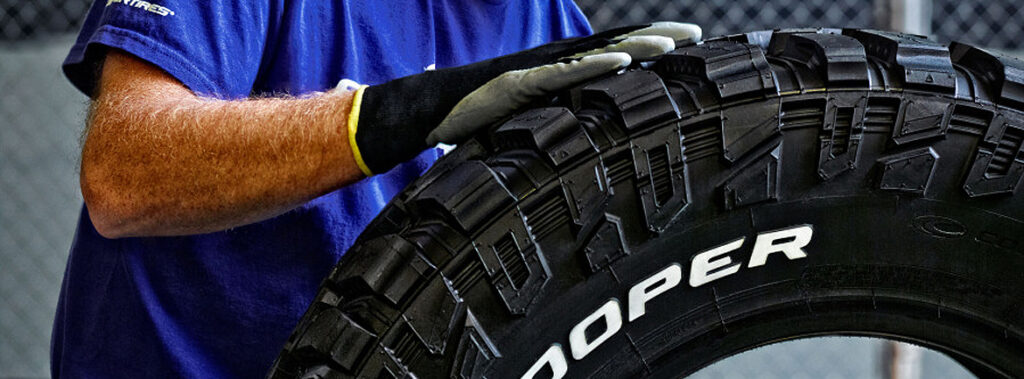 Okrepljena vloga znamke Cooper Tires v Goodyearovi regijski strategiji