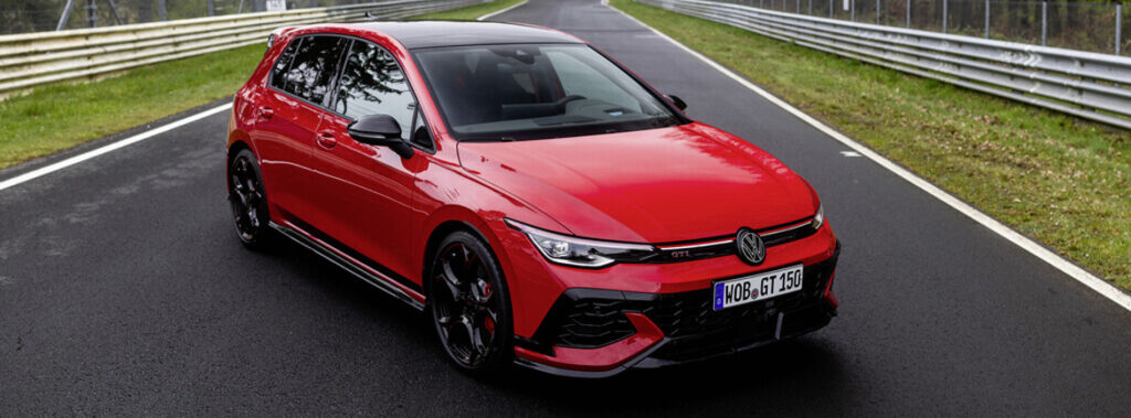 Novi Golf GTI EDITION 50