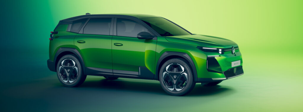 Novi Citroën C5 Aircross