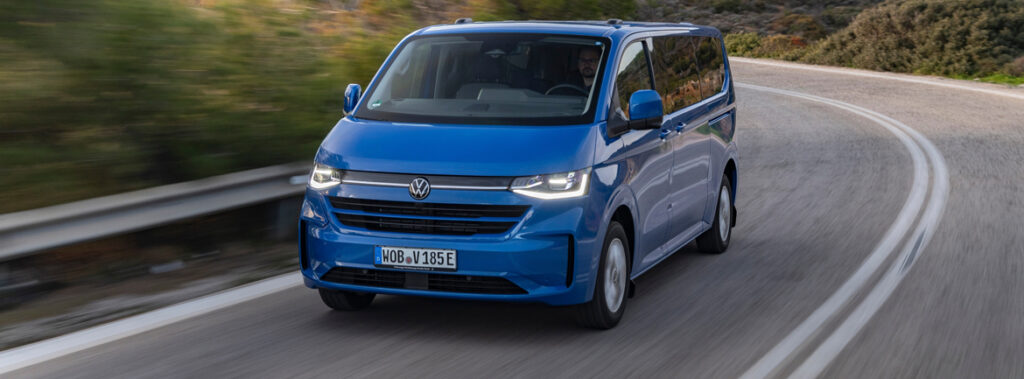 e-Transporter -povečana neto kapaciteta baterije