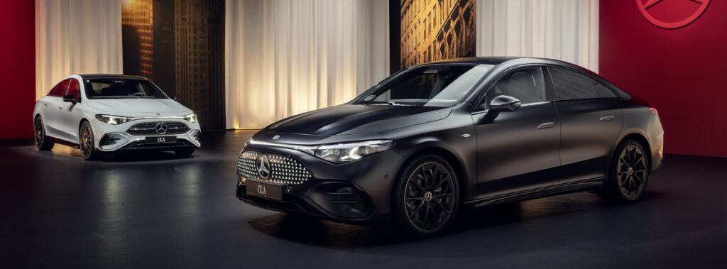 Novi Mercedes-Benz CLA je postal Evropski avto leta 2026