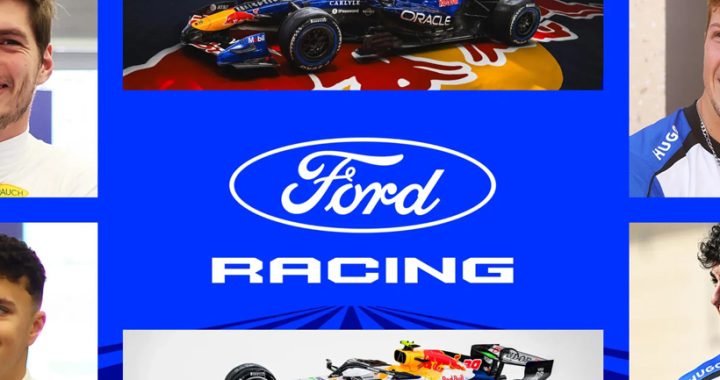 Od svetovnega prvaka do najstnika brez vozniškega dovoljenja: vozniki dirkalnikov ob Fordovi vrnitvi v formulo 1