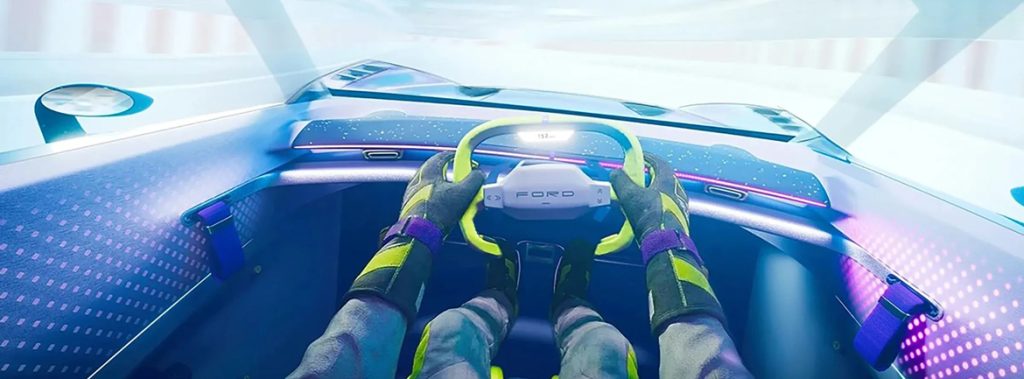 Družbeni prostori in dirkaški vrhunci – študentske vizije notranjosti prihodnosti