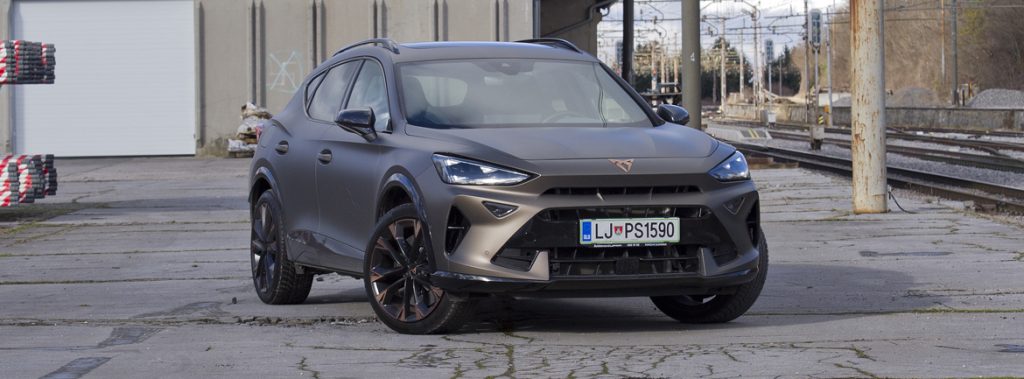 Cupra Formentor VZ 1.5 e-Hybrid