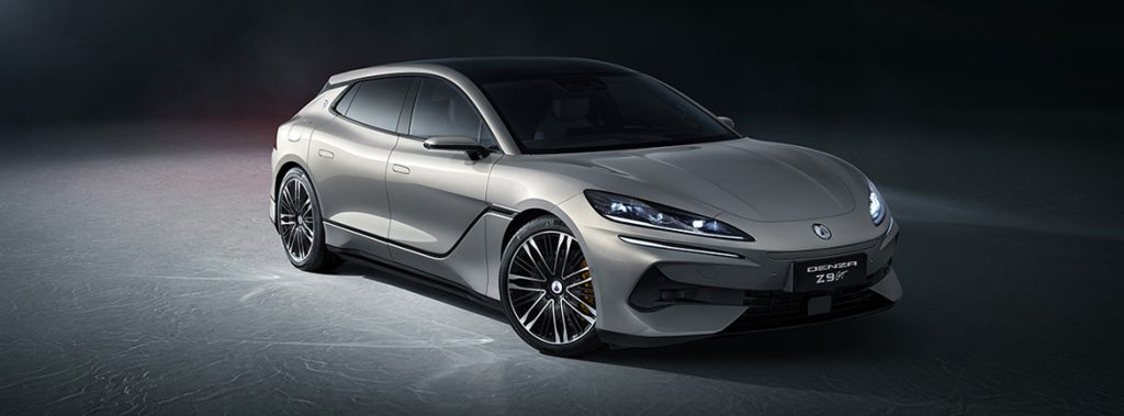 DENZA vstopa na svetovni trg