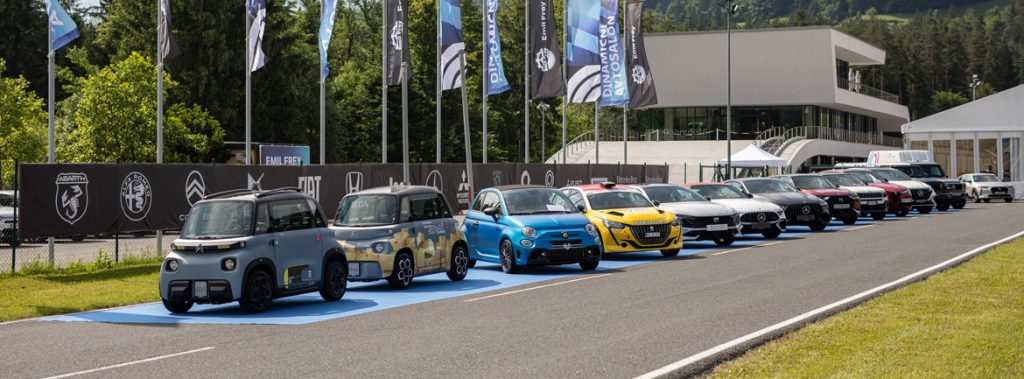 Skupina Emil Frey praznuje deset let rasti, razvoja in uspešnega delovanja