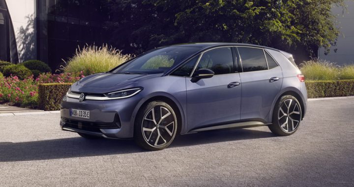 Svetovna premiera modela ID.3 Neo