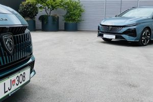 Novi Peugeot 308 in 308 SW