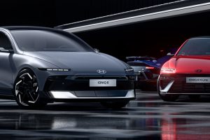 Prenovljeni IONIQ 6 & IONIQ 6 N