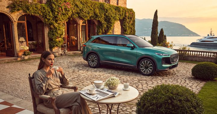 LEPAS Leopard prihaja na slovenski trg