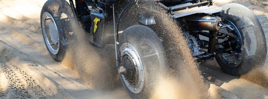 Goodyear bo ponovno vozil po Luni