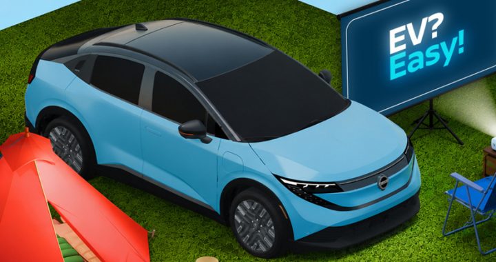 Električno vozilo? Preprosto! Nissan ob svetovnem dnevu električnih vozil odgovarja na najpogostejša vprašanja o električni vožnji