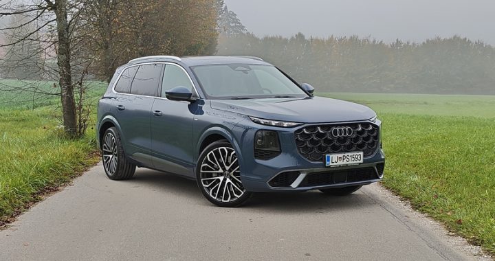 Novi Audi Q7
